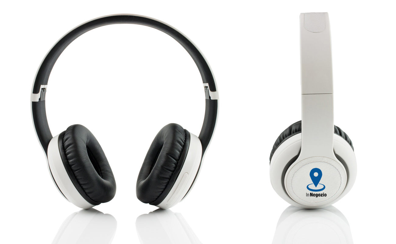 Cuffie Bluetooth