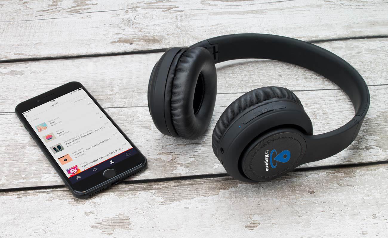 Cuffie Bluetooth