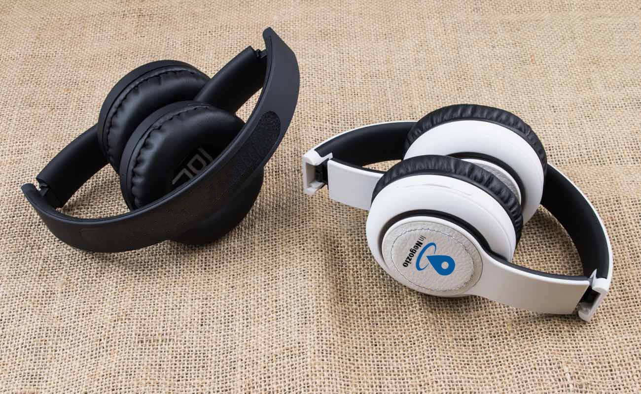 Cuffie Bluetooth
