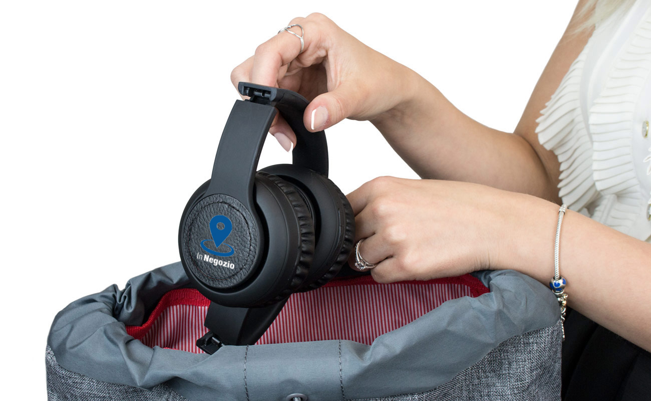 Cuffie Bluetooth
