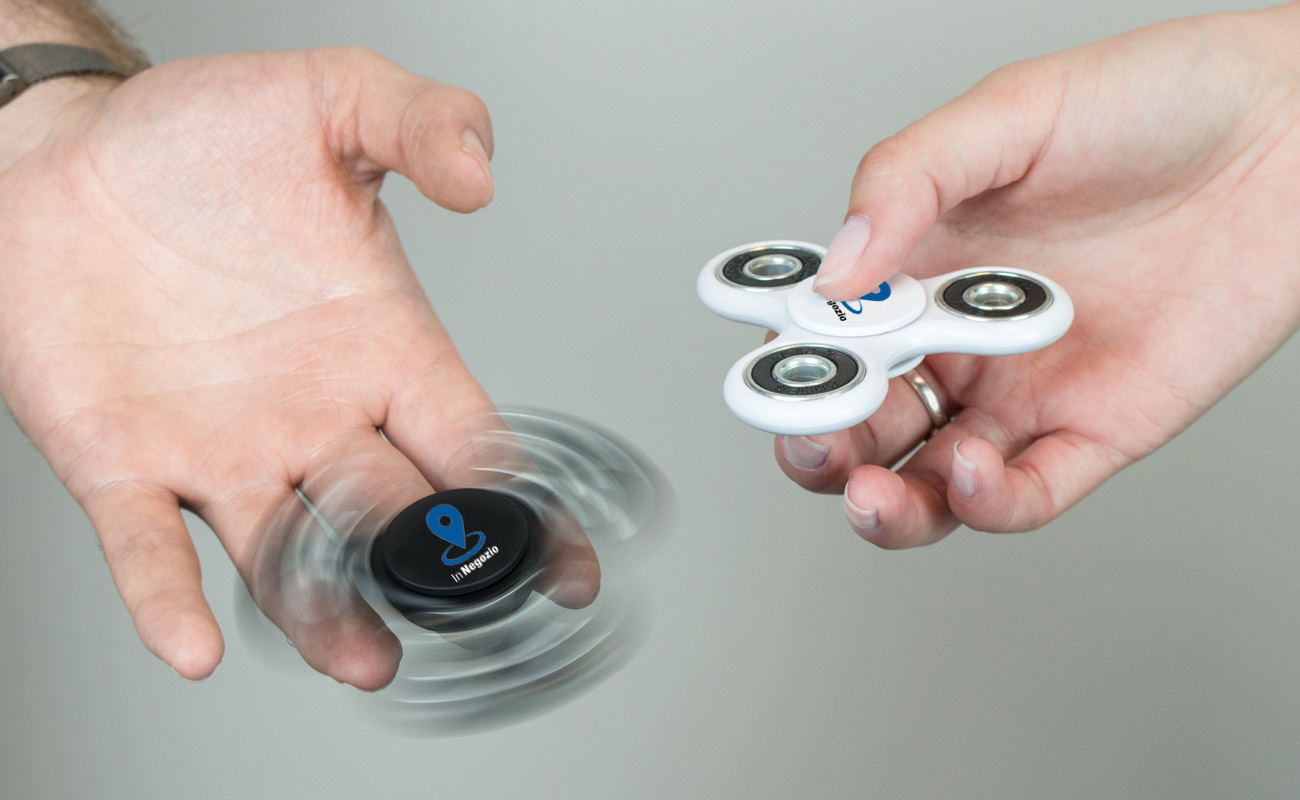 Fidget Spinner