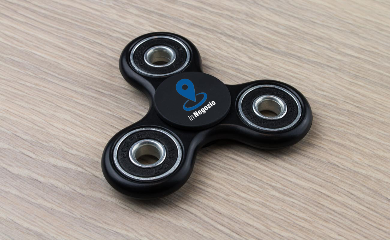 Fidget Spinner