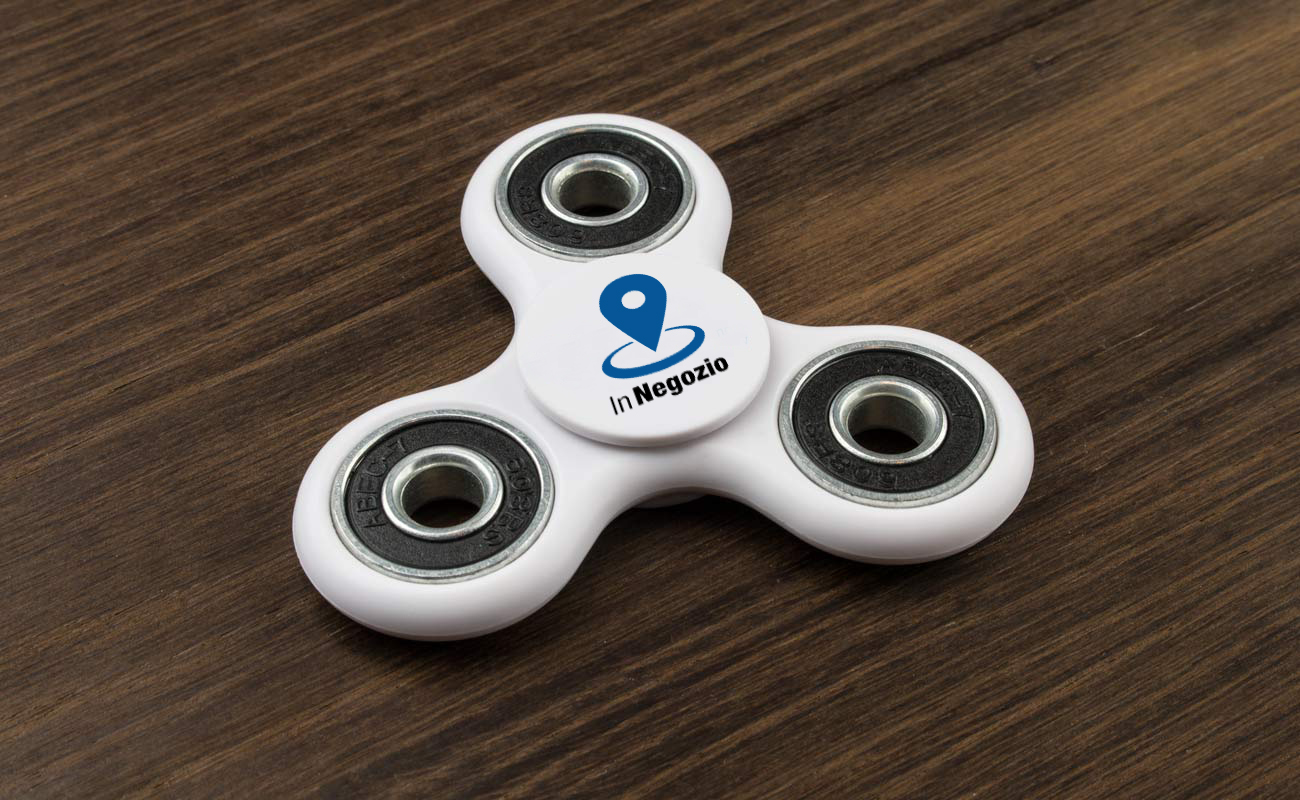 Fidget Spinner