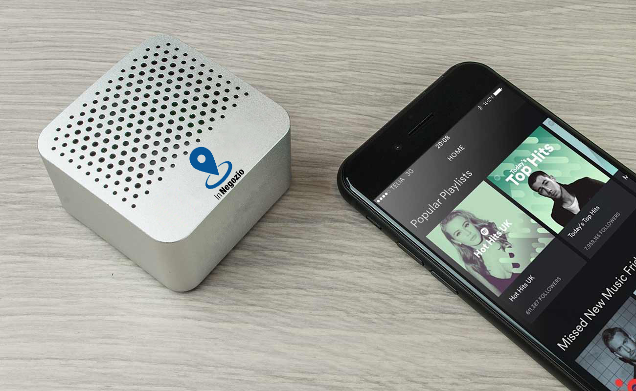 Altoparlanti Bluetooth®